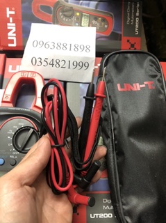 Đồng hồ ampe kìm UT 203