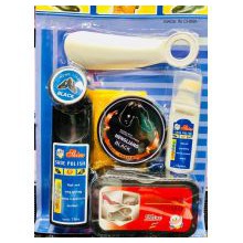 dụng cụ đánh giày 4 món