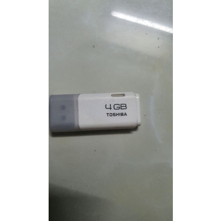 USB TOSHIBA 4gb 8gb 16gb