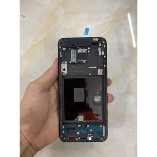 vỏ điện thoại reno ( vỏ + xương kèm khay sim)
