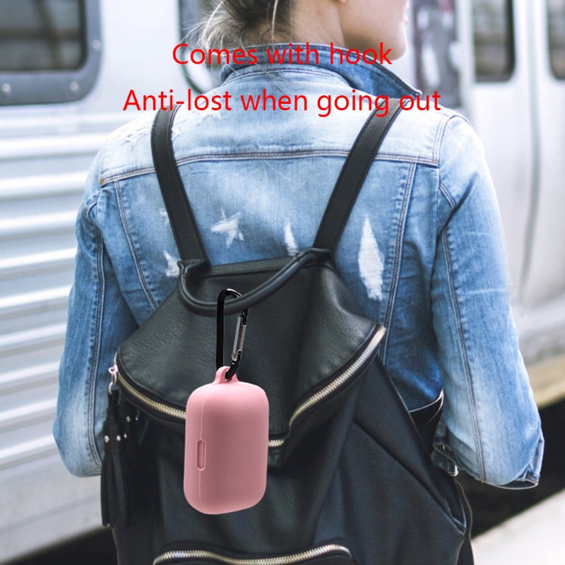 Vỏ Silicon Bảo Vệ Cho Hộp Tai Nghe Bluetooth Mifo O7