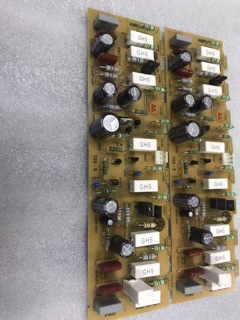 Bo công suất Amply 8 sò của GHS (709-8)