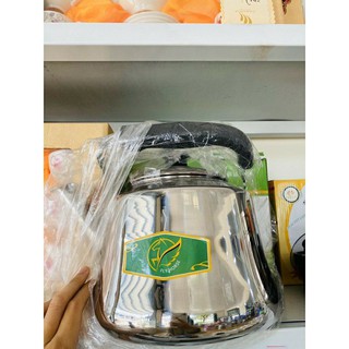 Ấm nấu nước inox 304 5 lít, 4lít, 3lít