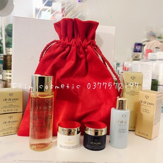 Set dưỡng da Cle De Peau