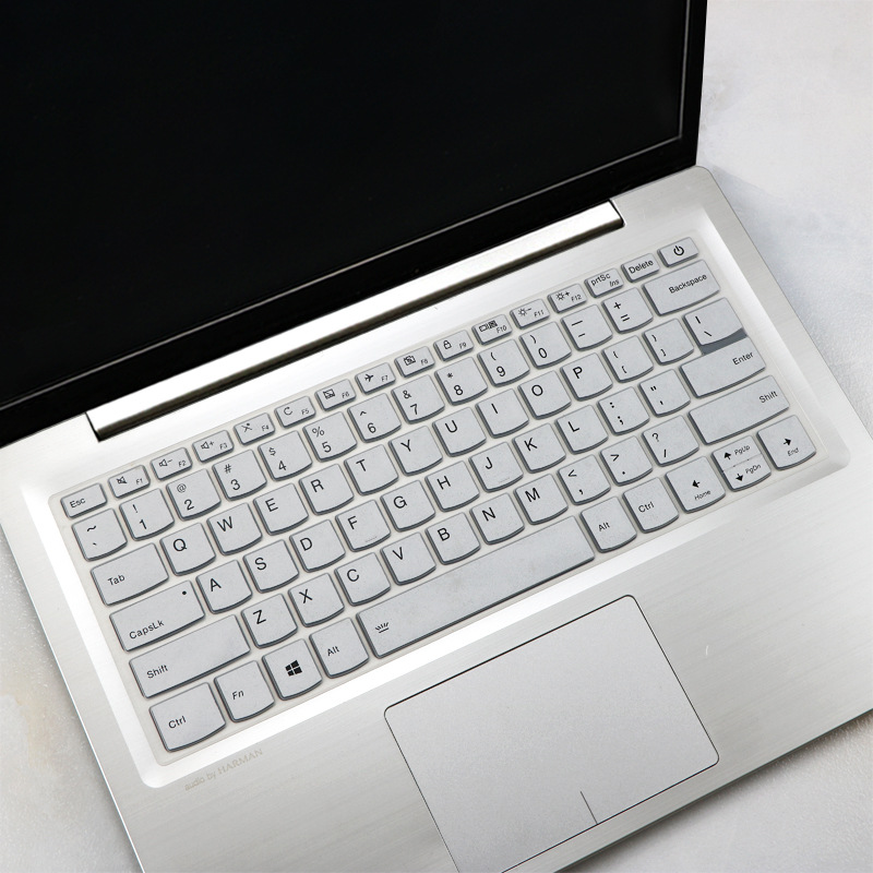 Miếng Dán Bàn Phím Silicone Chống Nước Cho Lenovo S145 320 330 120 130 35.56 cm