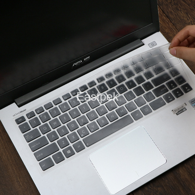 Miếng Dán Bảo Vệ Bàn Phím Máy Tính Asus Vivobook Max X441Na X441U X441Sa X441Sa X441U4 A48017 14 &quot;