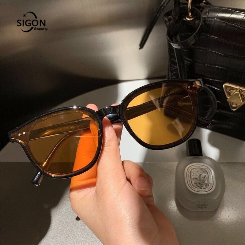 Kính mát chống tia UV thiết kế thoải mái cho nam và nữ