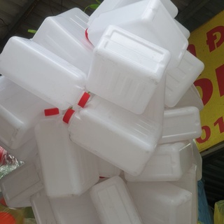 Can nhựa 2 lit , 3lit ,5lit ,10lit
