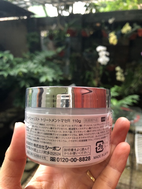 Kem tẩy trang Cebon