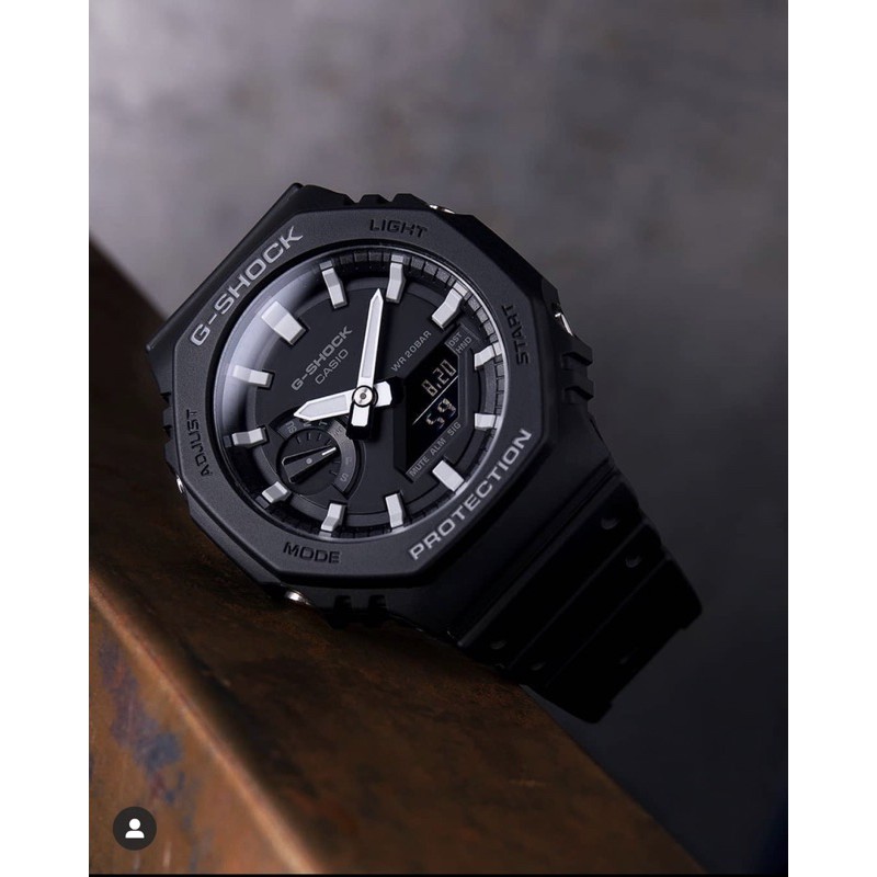 Đồng hồ Nam/Nữ Casio G-Shock GA-2100 [Chính Hãng]