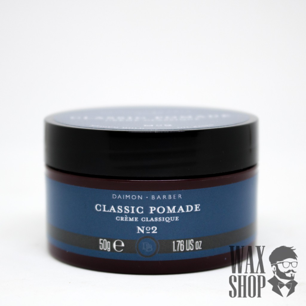 Sáp Vuốt Tóc Classic Pomade - Daimon Barber