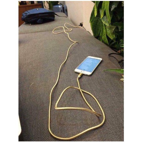 DÂY CÁP SẠC ĐIỆN THOẠI 2M6 CAO CẤP (GIÁ XƯỞNG)