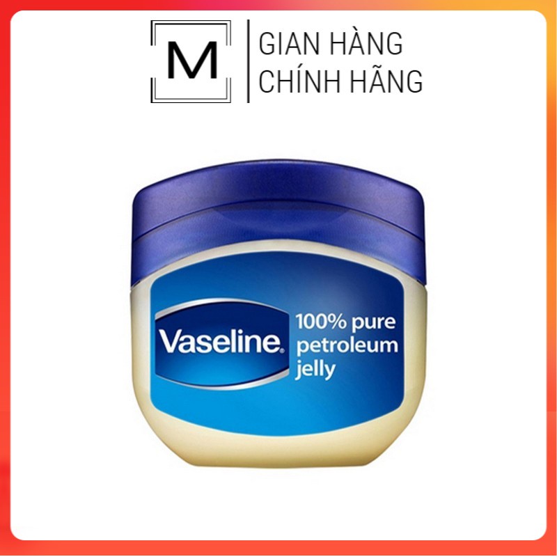 [Cam kết chính hãng] Sáp dưỡng ẩm Vaseline 100ml