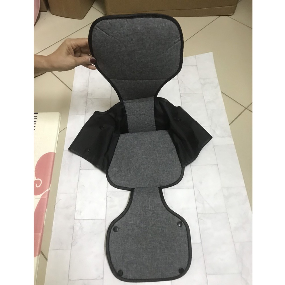 Đệm lót xe đẩy gấp gọn cho bé