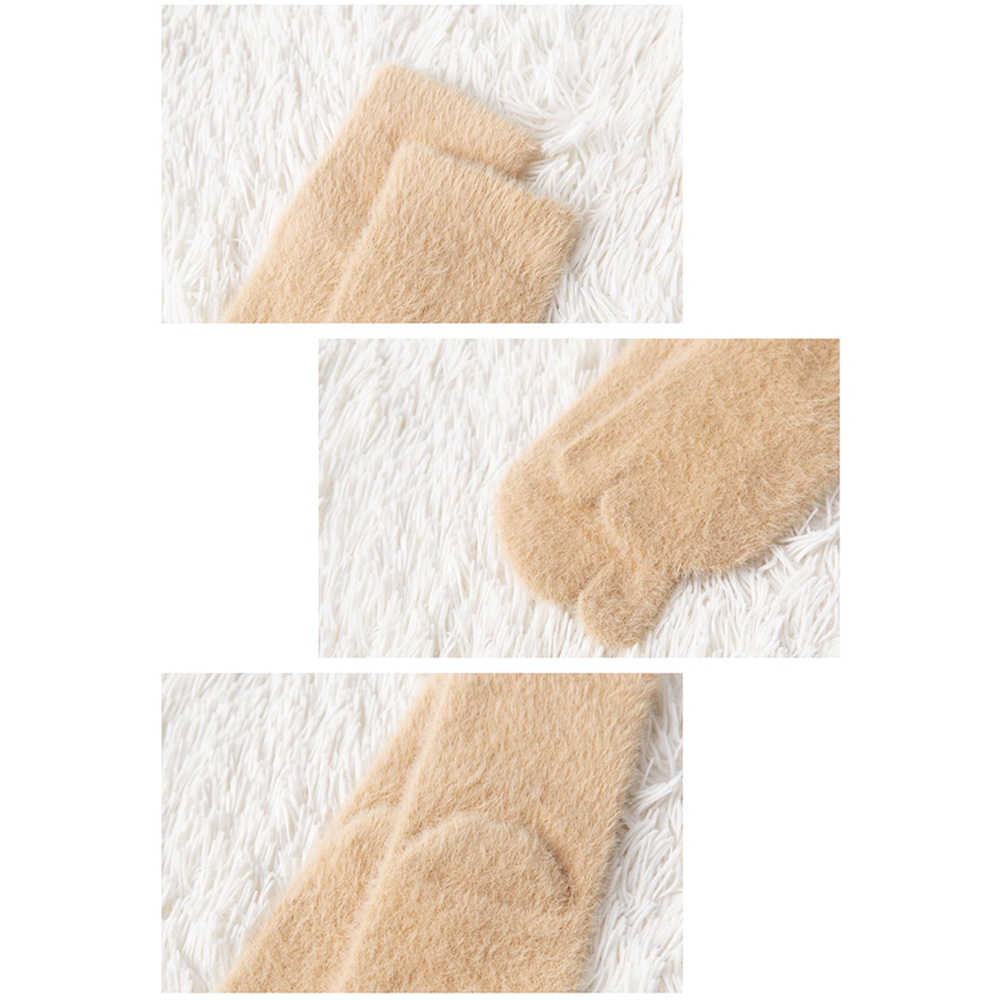 Vớ Dày 2 Ngón Giữ Ấm Mùa Đông Dành Cho Nữ