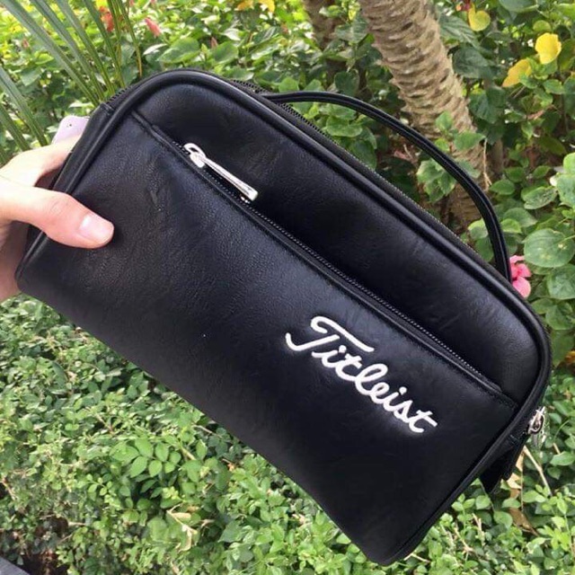 Túi cầm tay golf Titliest