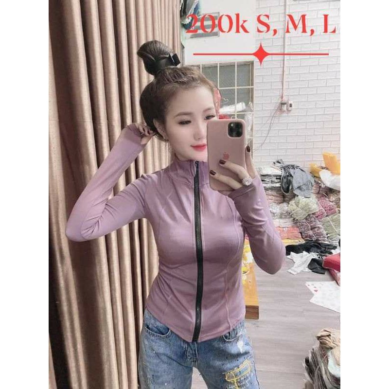 Áo khoác thể thao không nón Mẫu Mới 2020 (KN200) | BigBuy360 - bigbuy360.vn