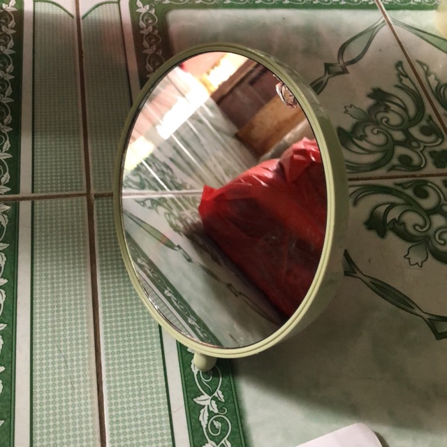 Gương tròn