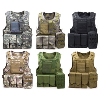 Áo giáp swat