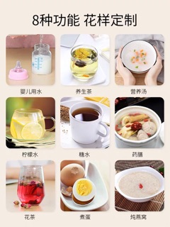 Cốc đun đa năng Rongwei - có sẵn