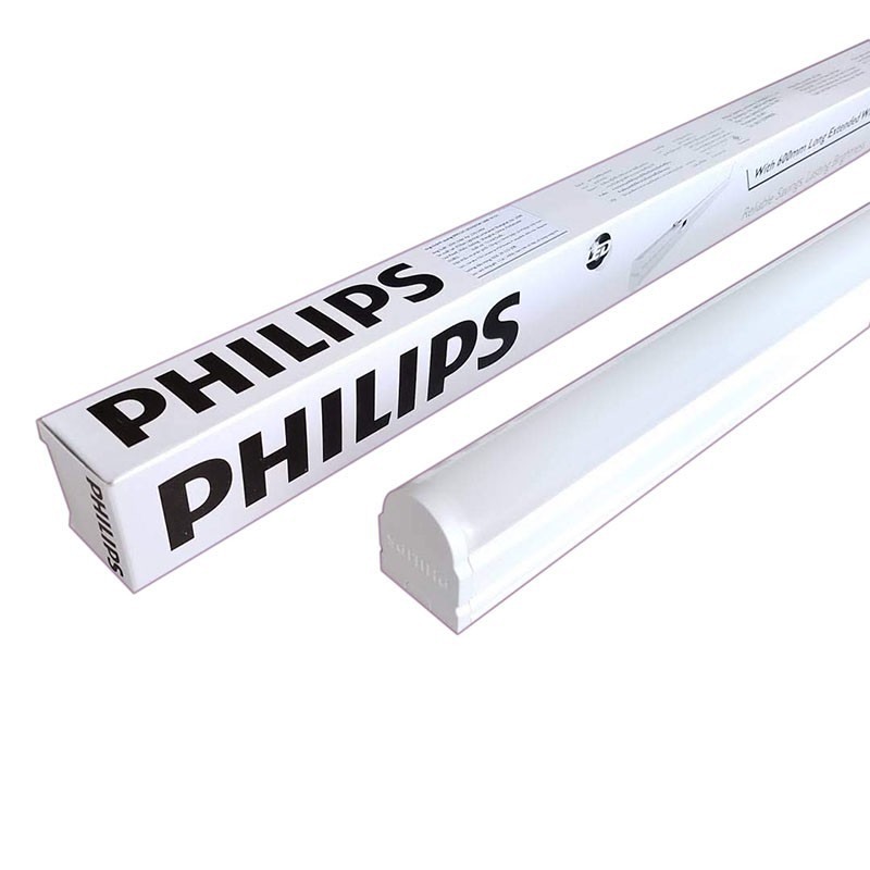 TUÝP LED LIỀN MÁNG PHILIPS T8 BN012C 1m2 / 0m6 T8 20W/10W SMARTBRIGHT SLIM BATTEN - sáng (trắng/trung tính/vàng)