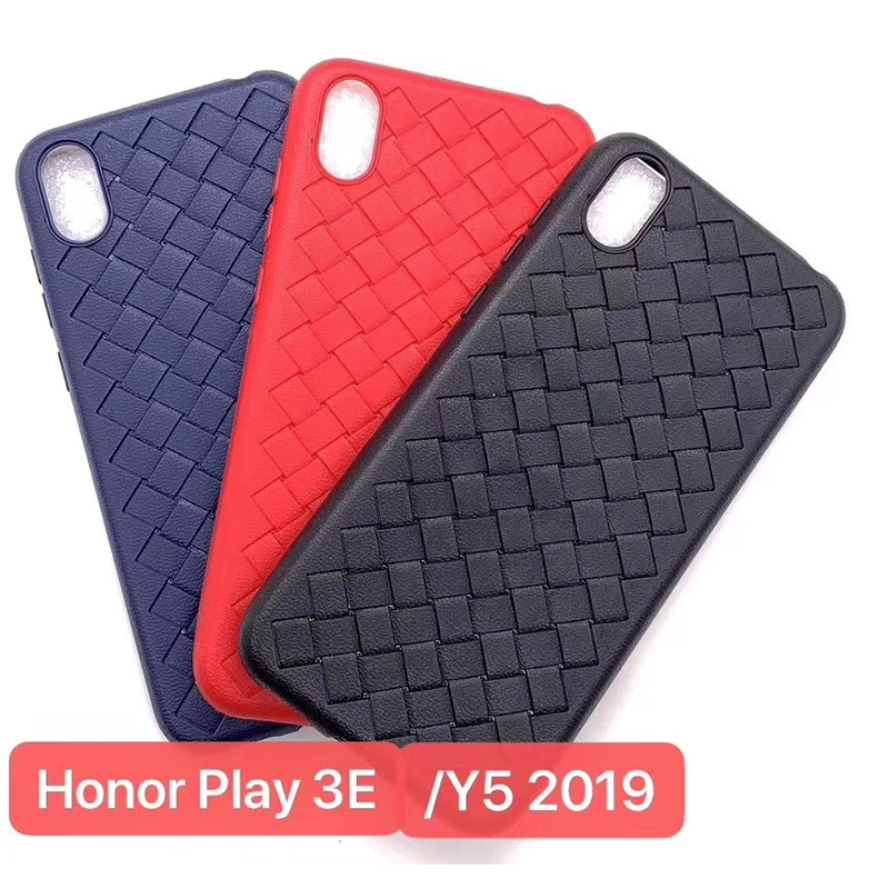 Ốp Điện Thoại Mềm Tản Nhiệt Chống Sốc Cho Huawei Honor 8x 8a 8s 10i 9 10 Lite 9x 20 Pro 20s V20 Play 3 3e