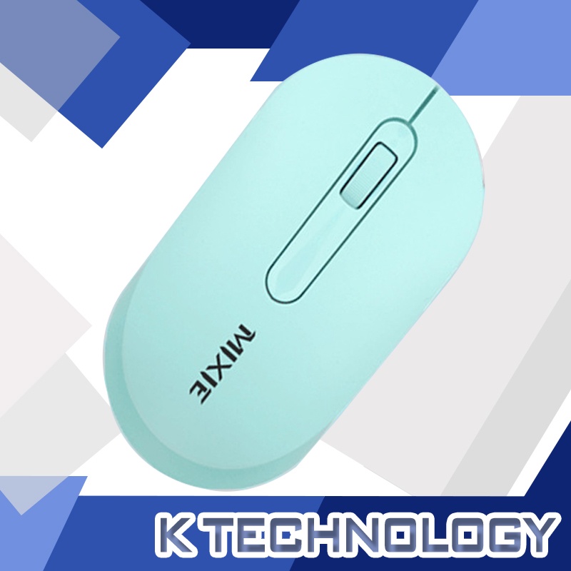 Chuột Không Dây Bluetooth [Freeship] Chuột Văn Phòng Cực Nhạy Giá Rẻ Đủ 4 Màu