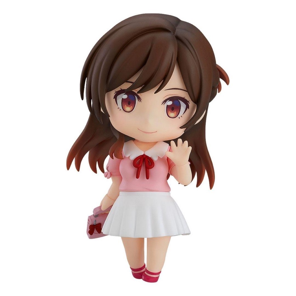 Mô hình Rent A Girlfriend Chizuru Mizuhara 10cm 1473 Nendoroid GOOD SMILE CHÍNH HÃNG NHẬT RAGND01