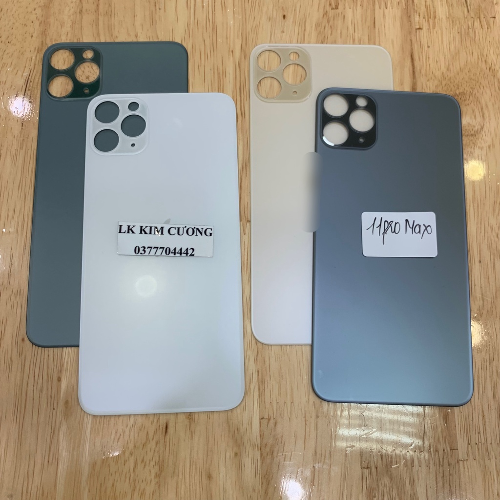 Nắp lưng tương thích ĐT 11 pro max