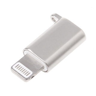 Đầu Chuyển Đổi Từ Cổng Micro Usb Sang Cổng Lightning Cho Iphone Ipad