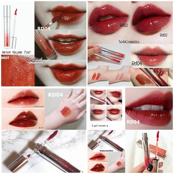 SON TINT MISSHA VOLUME TINT (THANH LÝ) | BigBuy360 - bigbuy360.vn