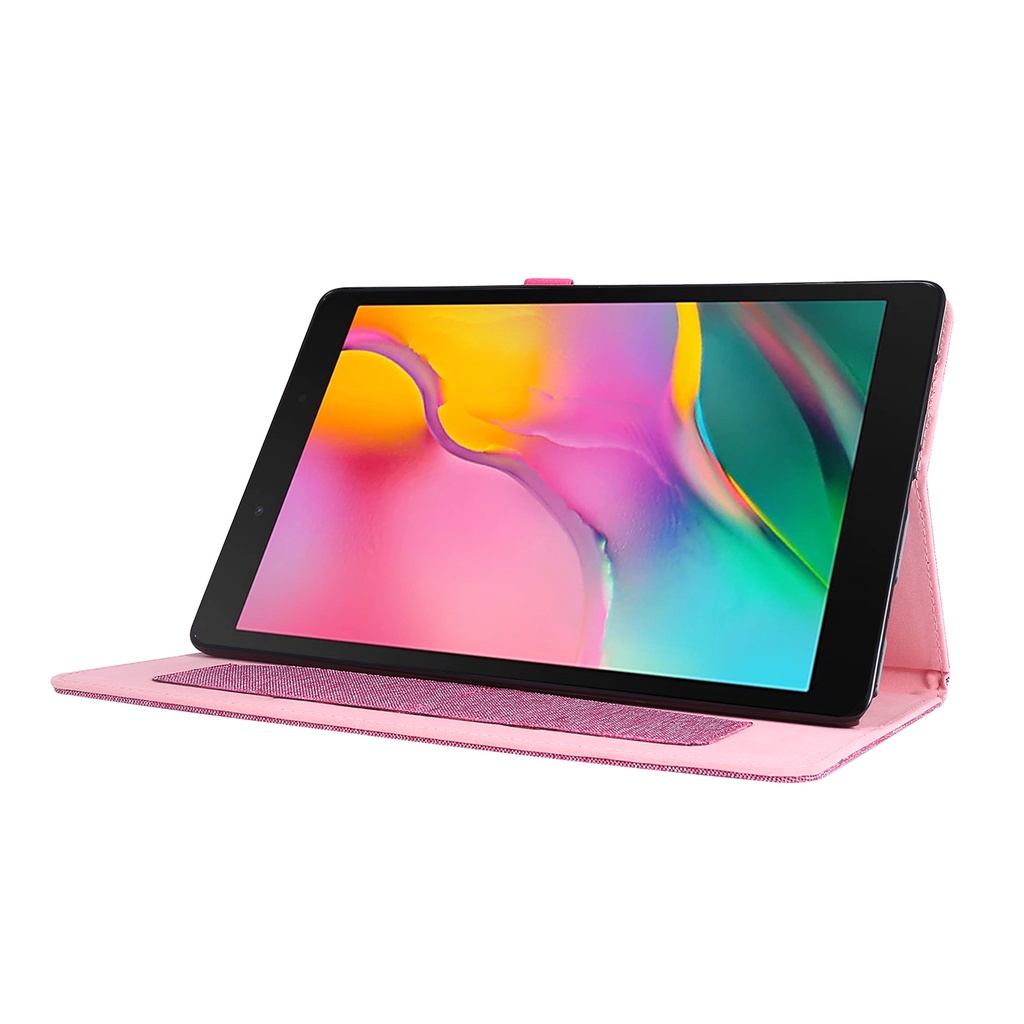 Ốp Lưng Máy Tính Bảng Đứng Lật Họa Tiết Cao Bồi T220 T225 Samsung Galaxy Tab A7 Lite 8.7 Inch, SM-220 Cho Samsung Tab A7 Lite Vỏ SM-T225 | WebRaoVat - webraovat.net.vn