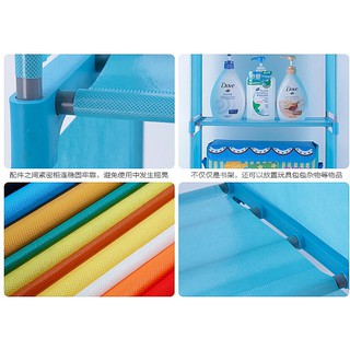 Kệ sách 4 tầng tiện lợi