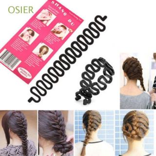 Dụng cụ tết tóc đuôi dài