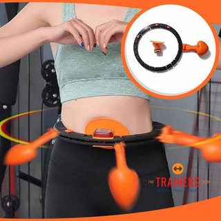Vòng lắc eo Hula thông minh giảm mỡ bụng có đếm số