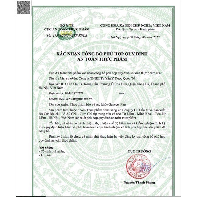 GENECEL PLUS - Tăng Cường Sức Đề Kháng mùa dịch | BigBuy360 - bigbuy360.vn