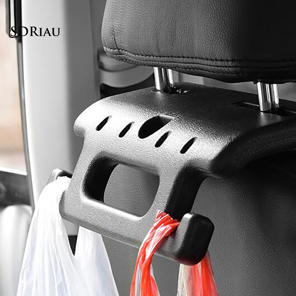 Móc Treo Đồ Đa Năng Gắn Ghế Sau Xe Hơi Tiện Dụng