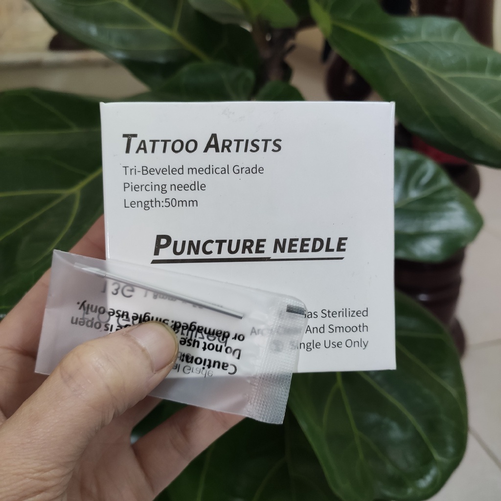 Kim sỏ khuyên size 16G ( 49k/10cái )