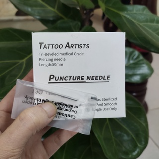 Kim sỏ khuyên size 16G ( 49k/10cái )