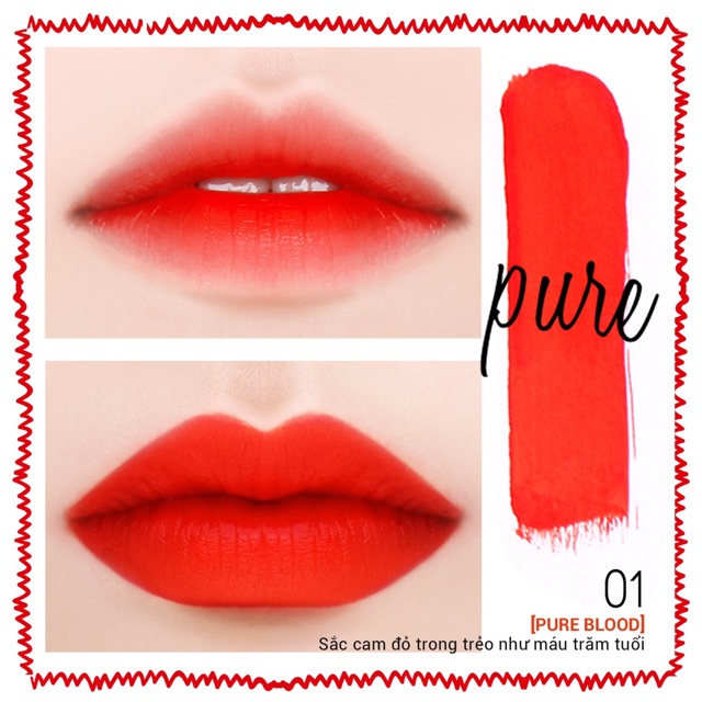 Son Nước Lip Ink Tattoo Version 1 | BigBuy360 - bigbuy360.vn