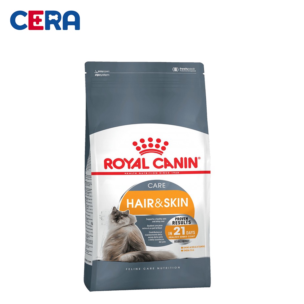 Thức Ăn Cho Mèo - Royal Canin Hair And Skin Care