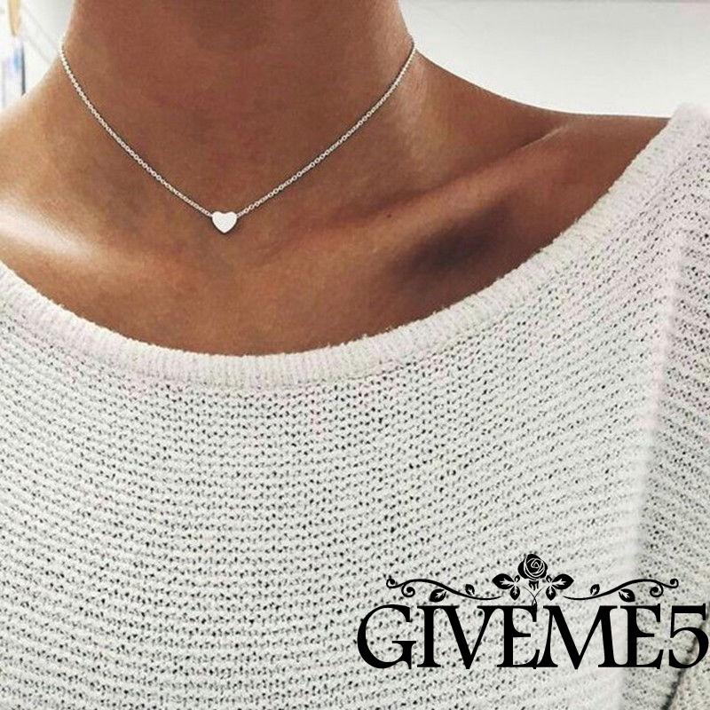Vòng cổ choker đính đá pha lê thời trang thanh lịch dành cho nữ