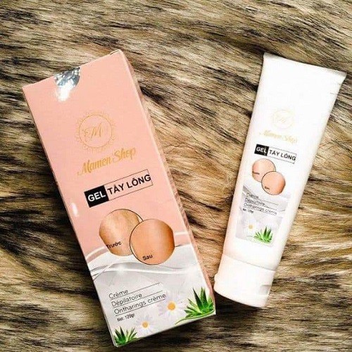 Kem Tẩy Lông Mamen Shop 120gr - Hàng Chính Hãng | BigBuy360 - bigbuy360.vn
