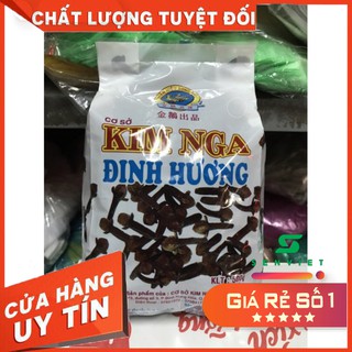 ĐINH HƯƠNG HIỆU KIM NGA GÓI 500G