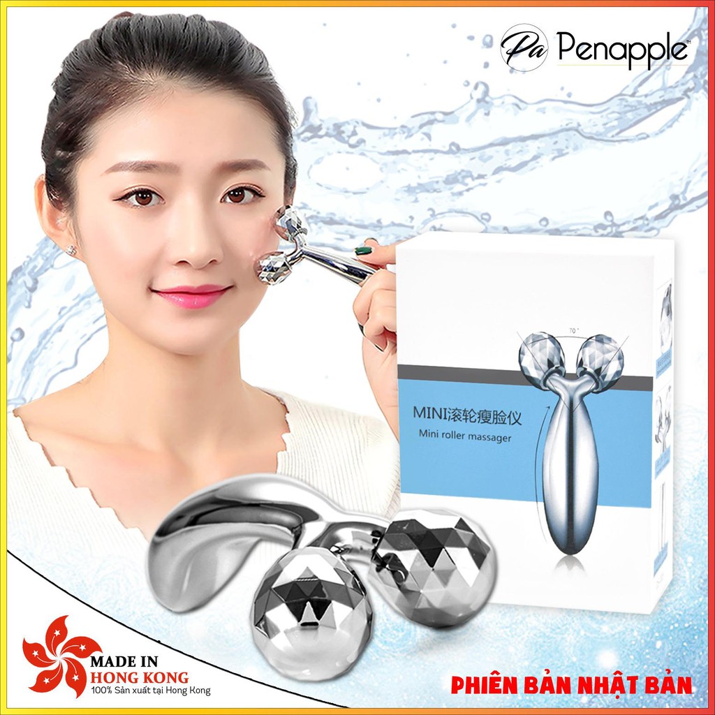 CÂY LĂN MASAGE MẶT 2 BI.