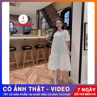 váy bầu công sở (hình thật)