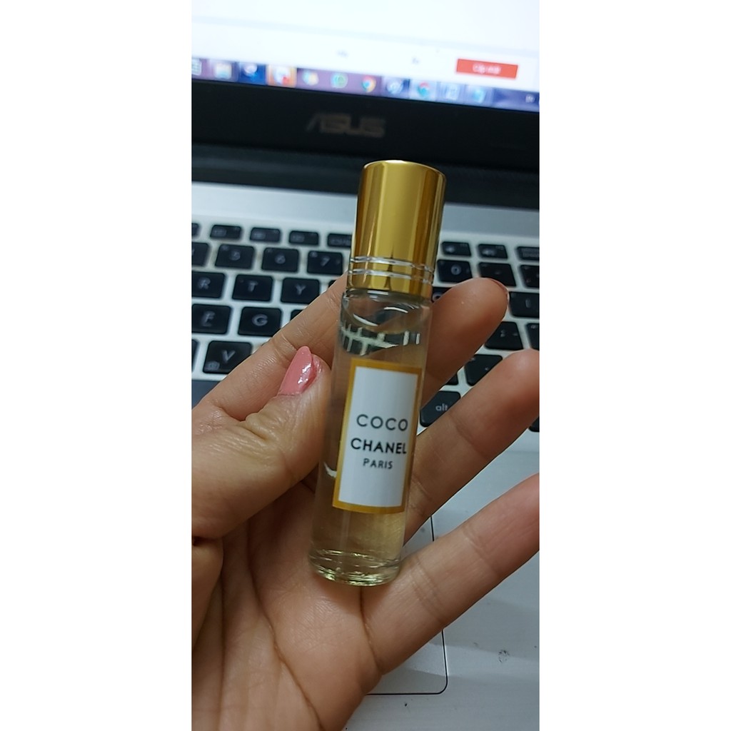 Nước hoa mini chanel coco 10ML l Nước hoa mini l  Mẫu thử nước hoa mini chanel coco - dạng lăn | BigBuy360 - bigbuy360.vn