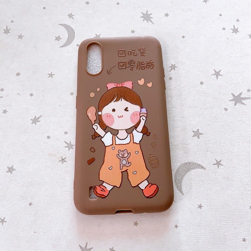 Ốp Vali samsung A01 full màu siêu đẹp