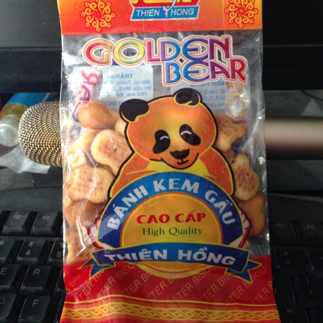 Bánh gấu