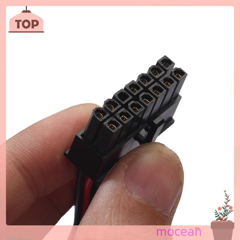 Mocean Dây Cáp Chuyển Đổi Atx 24pin Sang 14pin Cho Lenovo For Ibm Q77 B75 A75